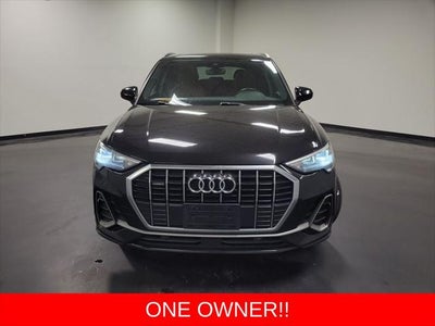 2020 Audi Q3 Premium S line quattro