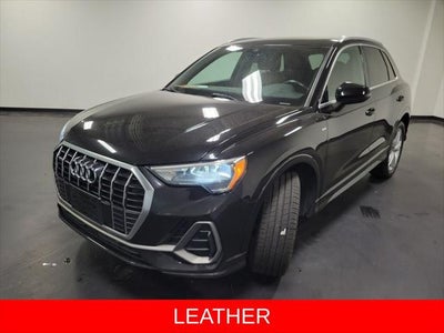 2020 Audi Q3 Premium S line quattro