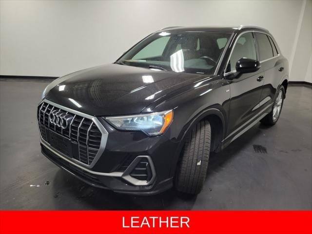2020 Audi Q3 Premium S line quattro