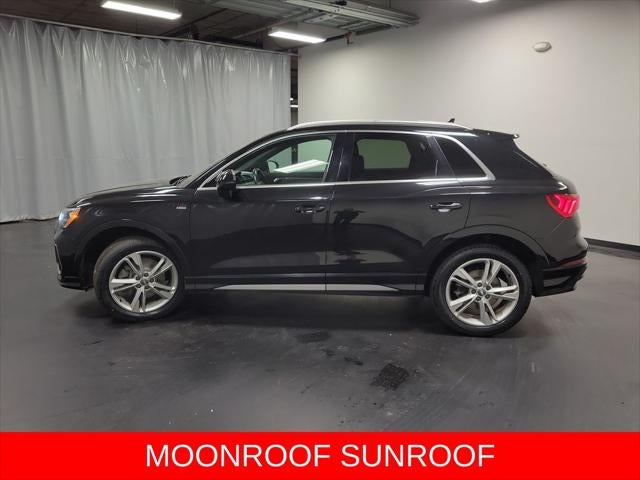 2020 Audi Q3 Premium S line quattro