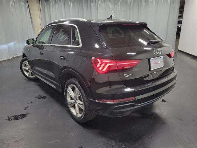 2020 Audi Q3 Premium S line quattro