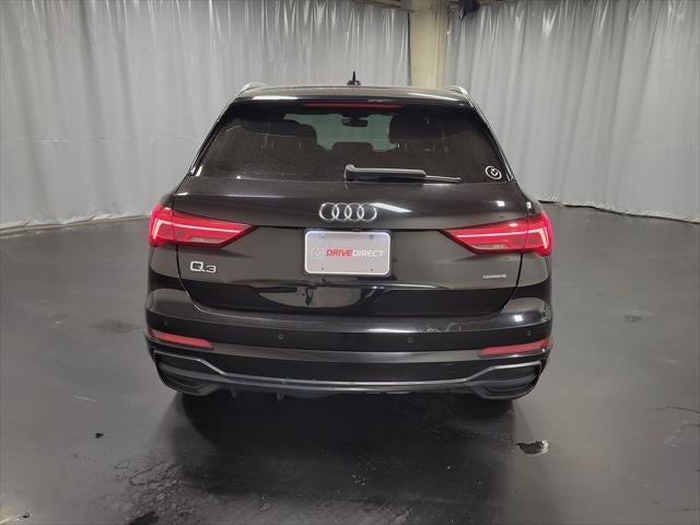 2020 Audi Q3 Premium S line quattro