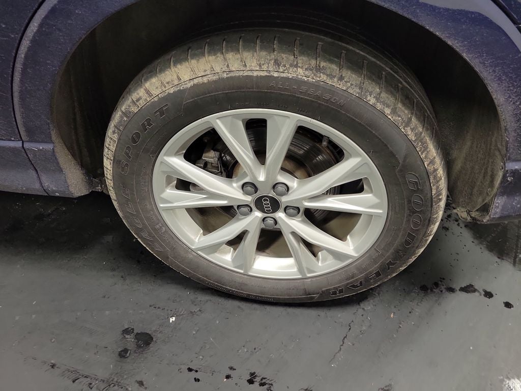 2025 Audi Q3 Premium S Line quattro