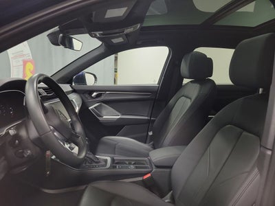 2025 Audi Q3 Premium S Line quattro
