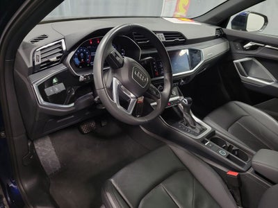 2025 Audi Q3 Premium S Line quattro