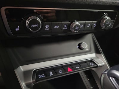 2025 Audi Q3 Premium S Line quattro