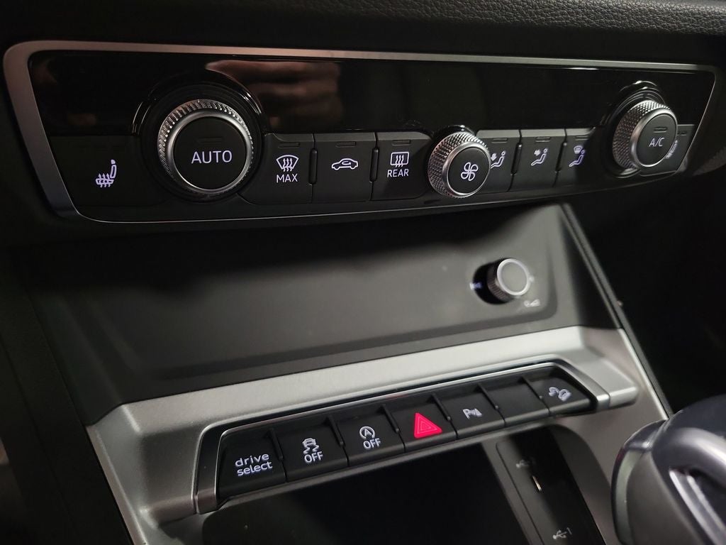 2025 Audi Q3 Premium S Line quattro