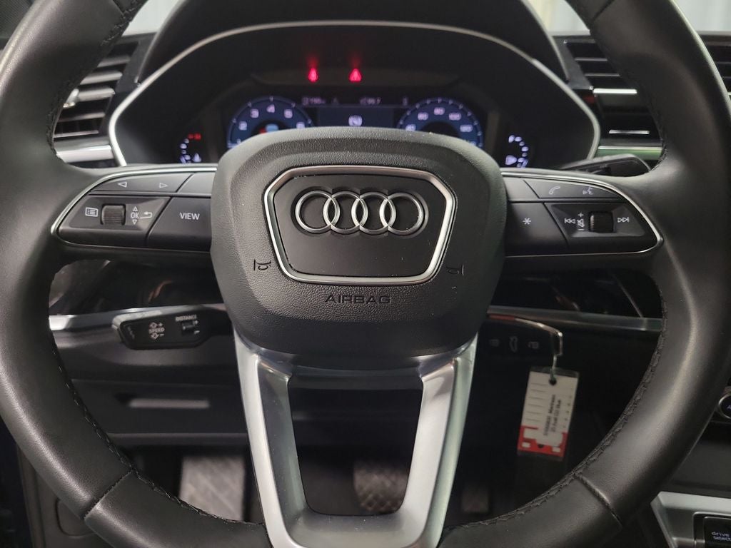 2025 Audi Q3 Premium S Line quattro