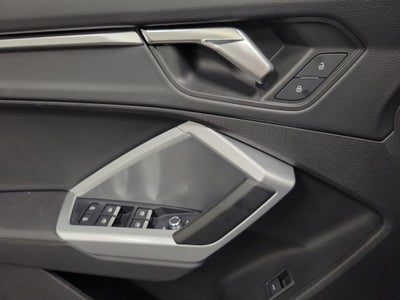 2025 Audi Q3 Premium S Line quattro