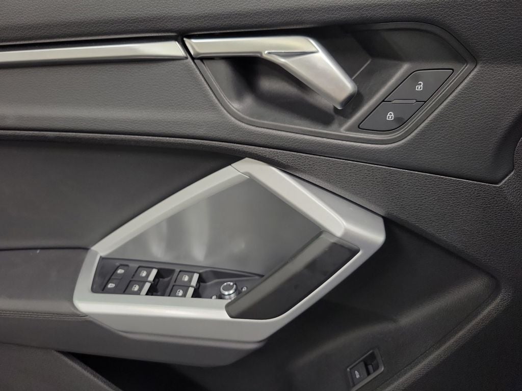 2025 Audi Q3 Premium S Line quattro