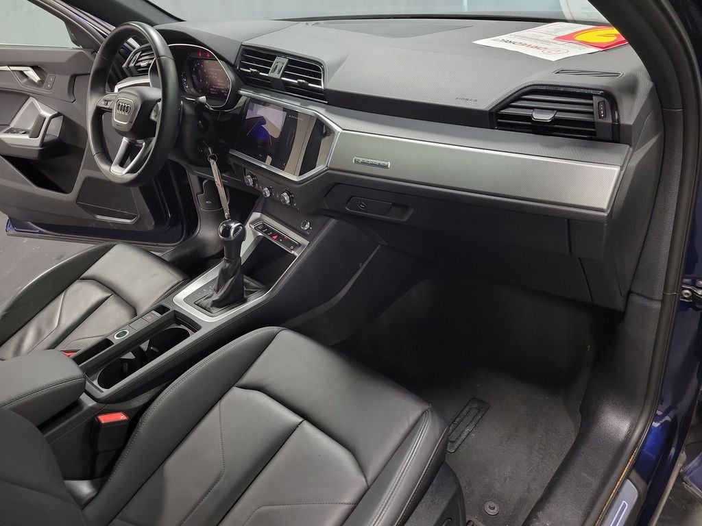 2025 Audi Q3 Premium S Line quattro