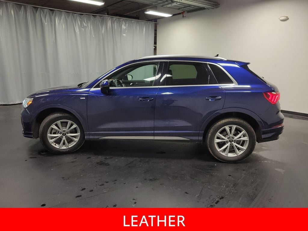 2025 Audi Q3 Premium S Line quattro