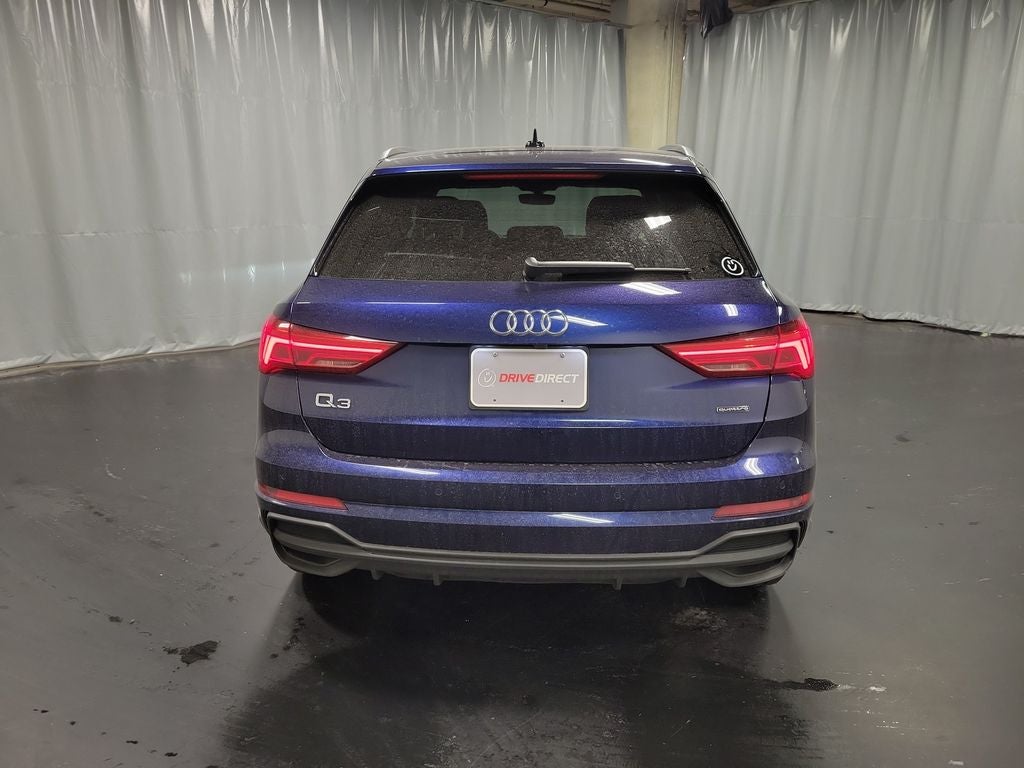 2025 Audi Q3 Premium S Line quattro