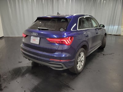 2025 Audi Q3 Premium S Line quattro