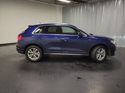 2025 Audi Q3 Premium S Line quattro