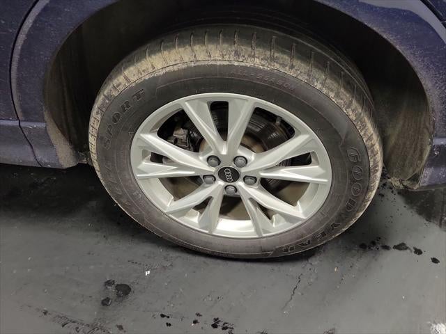 2025 Audi Q3 Premium S Line quattro