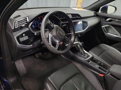 2025 Audi Q3 Premium S Line quattro