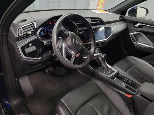 2025 Audi Q3 Premium S Line quattro