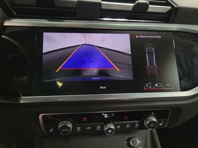 2025 Audi Q3 Premium S Line quattro