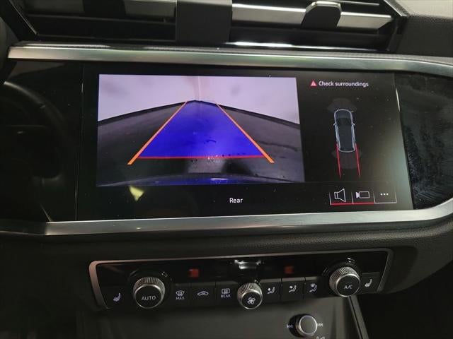 2025 Audi Q3 Premium S Line quattro