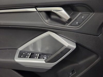 2025 Audi Q3 Premium S Line quattro