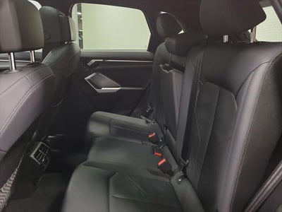 2025 Audi Q3 Premium S Line quattro