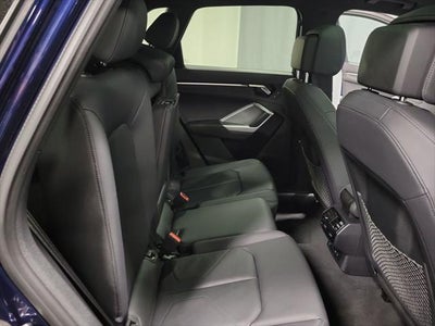 2025 Audi Q3 Premium S Line quattro