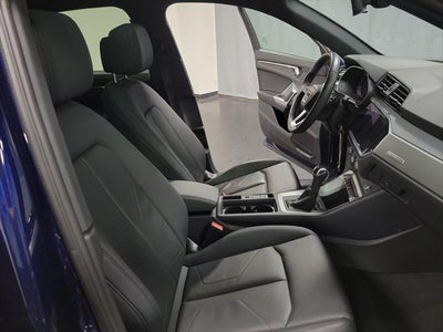 2025 Audi Q3 Premium S Line quattro