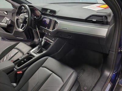 2025 Audi Q3 Premium S Line quattro