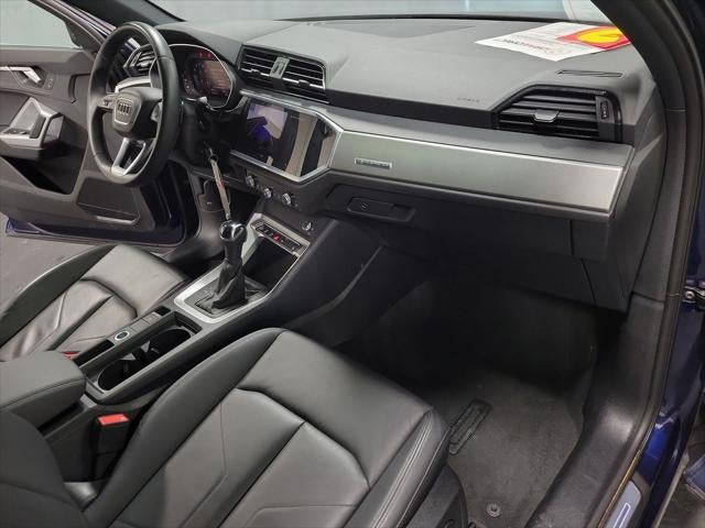 2025 Audi Q3 Premium S Line quattro