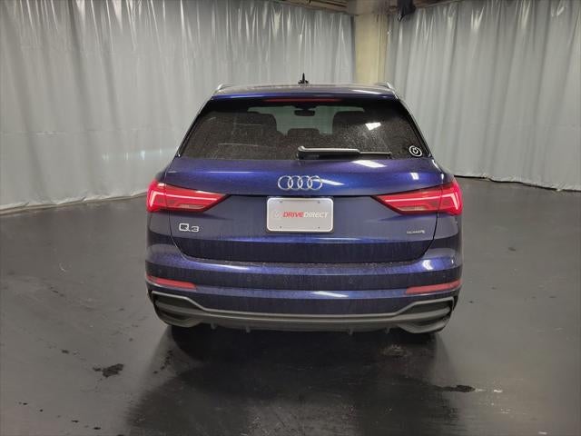 2025 Audi Q3 Premium S Line quattro