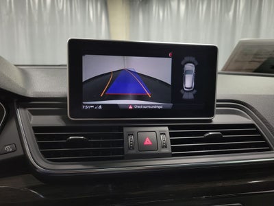 2020 Audi Q5 e 55 Premium quattro