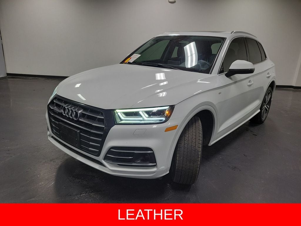 2020 Audi Q5 e 55 Premium quattro