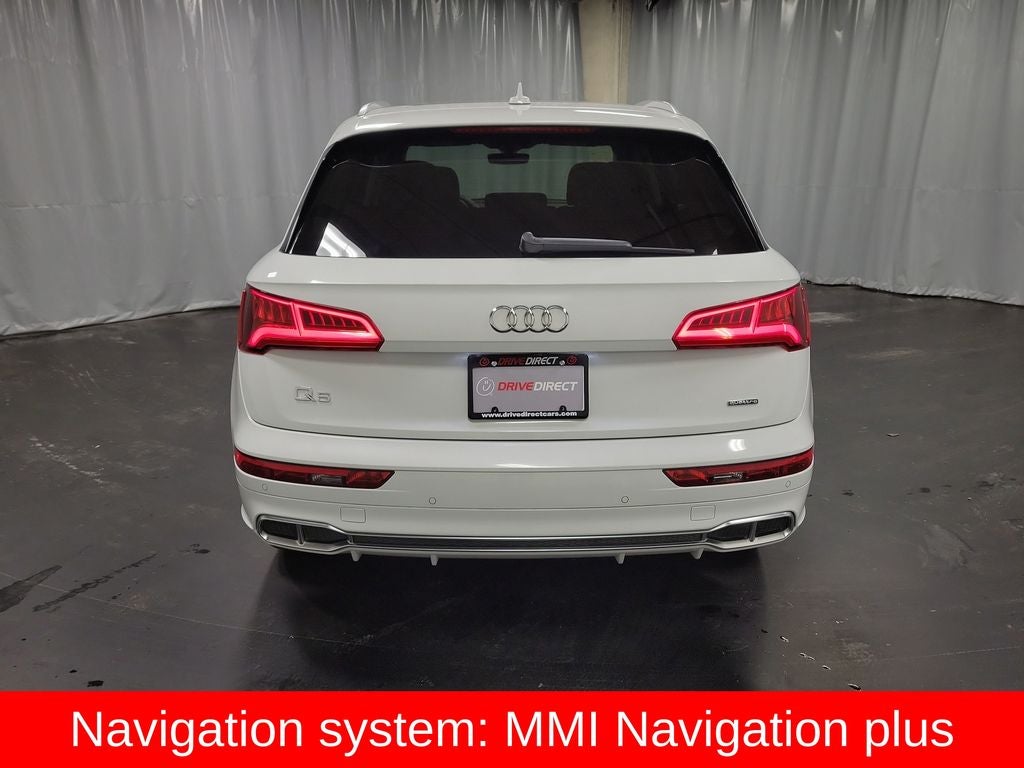 2020 Audi Q5 e 55 Premium quattro