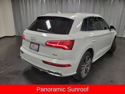 2020 Audi Q5 e 55 Premium quattro