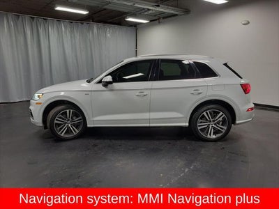 2020 Audi Q5 e 55 Premium quattro