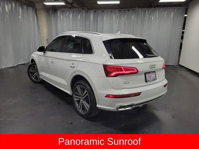 2020 Audi Q5 e 55 Premium quattro