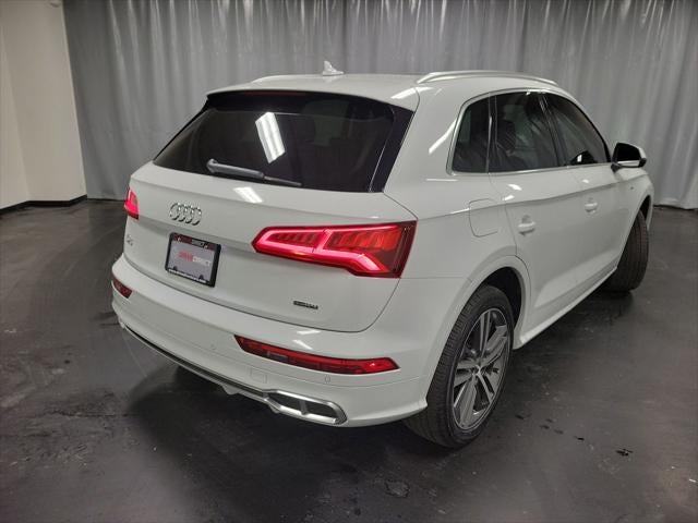2020 Audi Q5 e 55 Premium quattro