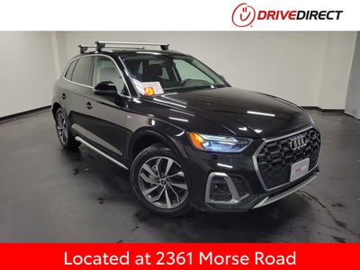 2022 Audi Q5 45 S line Premium quattro