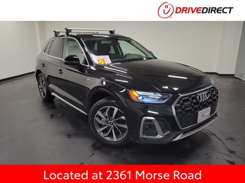 2022 Audi Q5 45 S line Premium quattro
