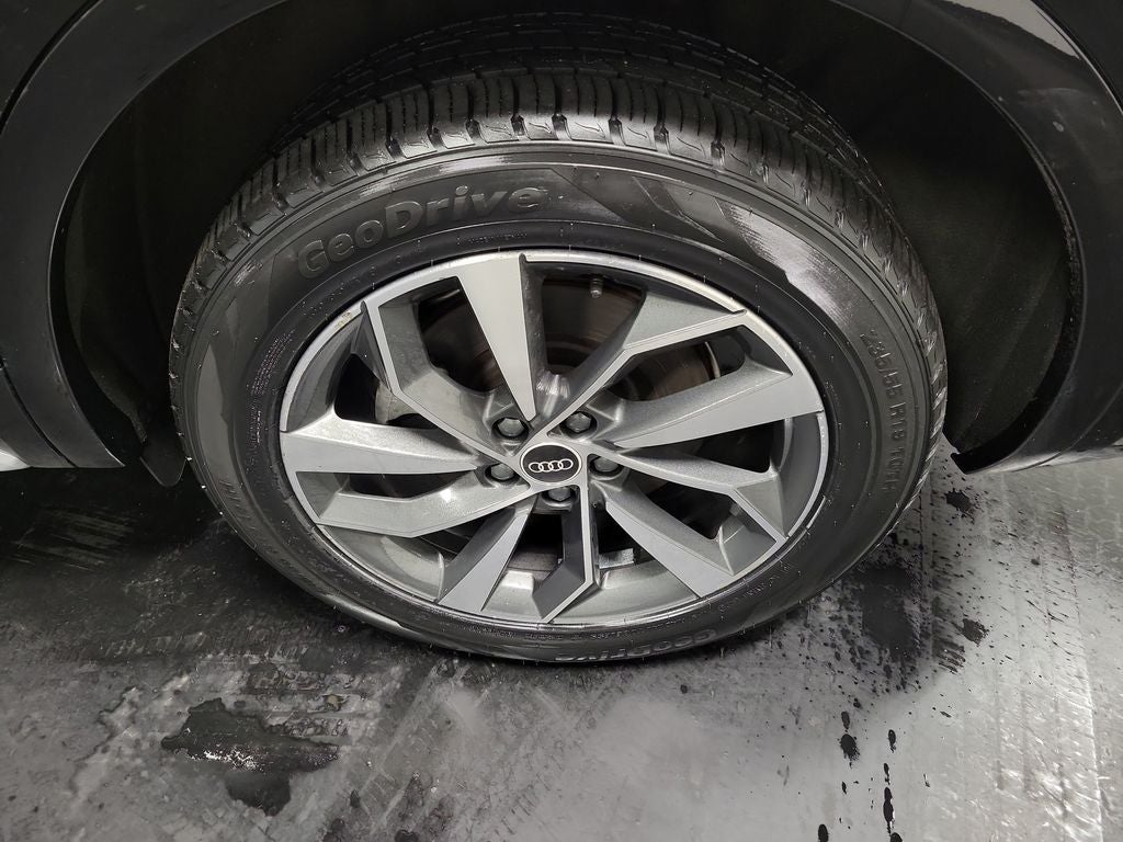 2022 Audi Q5 45 S line Premium quattro