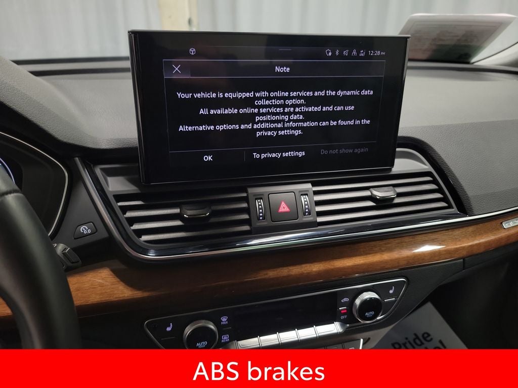 2022 Audi Q5 45 S line Premium quattro