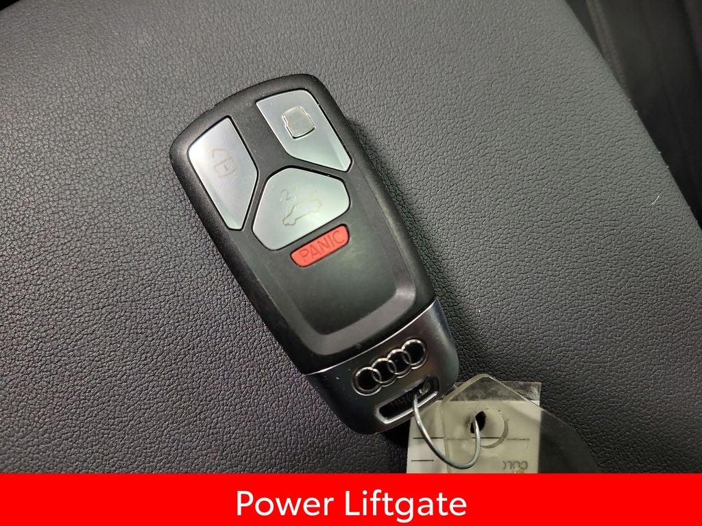 2022 Audi Q5 45 S line Premium quattro