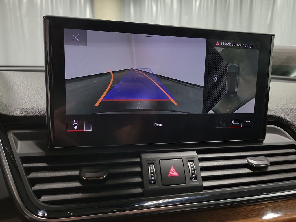 2022 Audi Q5 45 S line Premium quattro