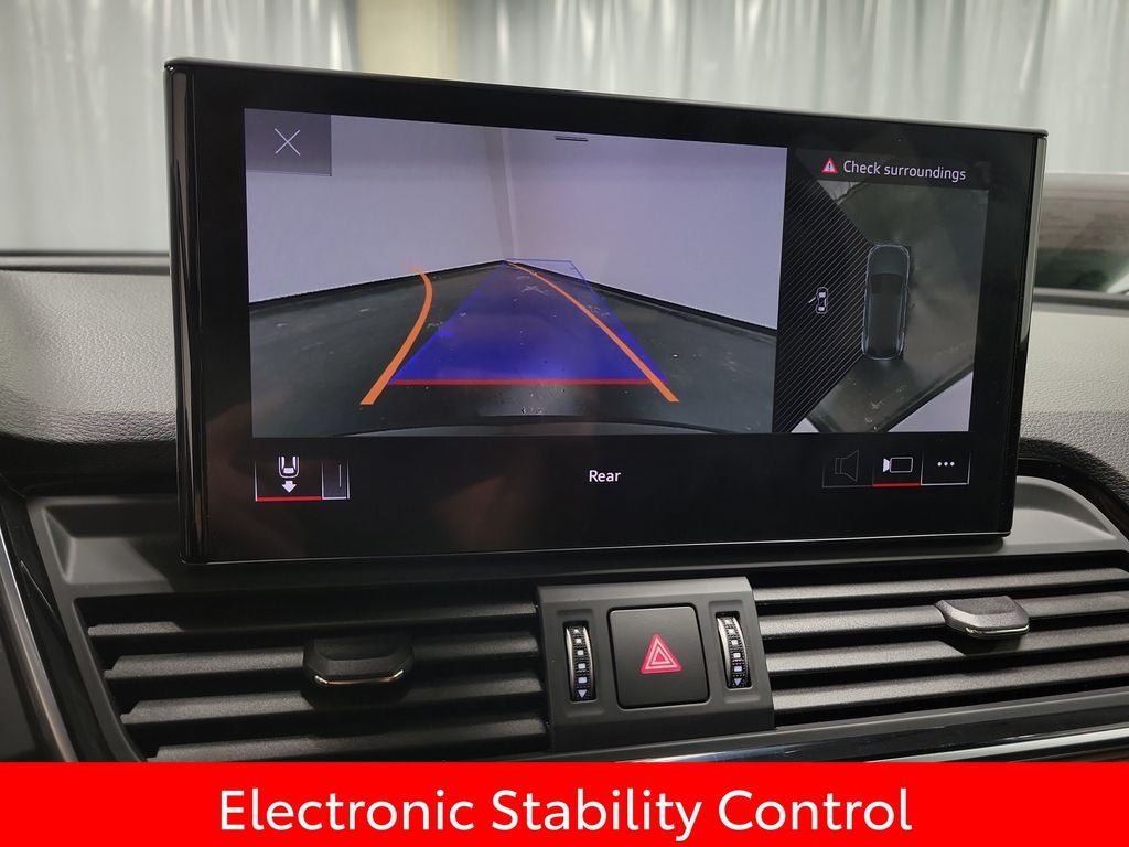 2022 Audi Q5 45 S line Premium quattro