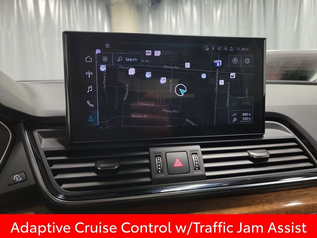 2022 Audi Q5 45 S line Premium quattro