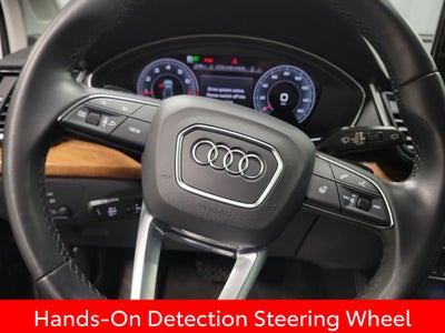 2022 Audi Q5 45 S line Premium quattro