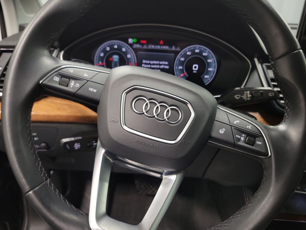 2022 Audi Q5 45 S line Premium quattro