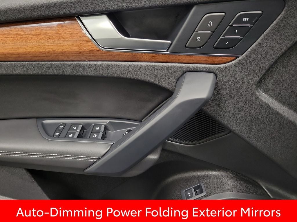 2022 Audi Q5 45 S line Premium quattro