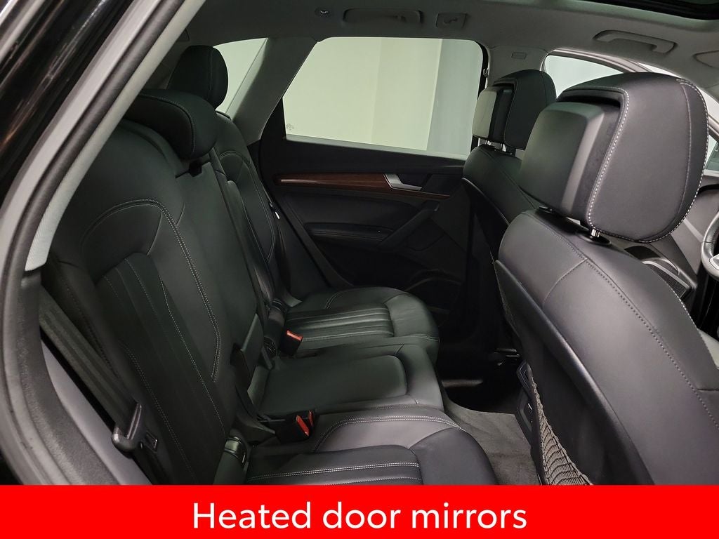 2022 Audi Q5 45 S line Premium quattro